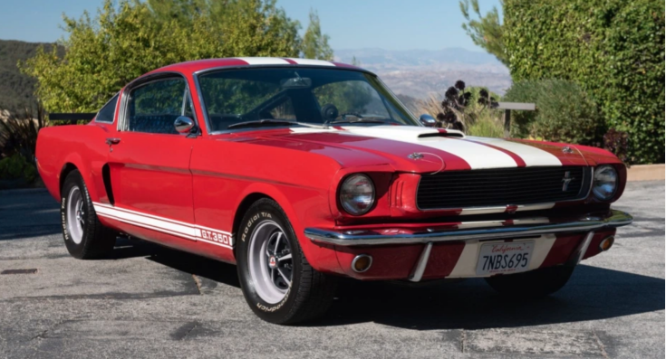 Photo for 1968 Ford Mustang Shelby GT350 Coupe